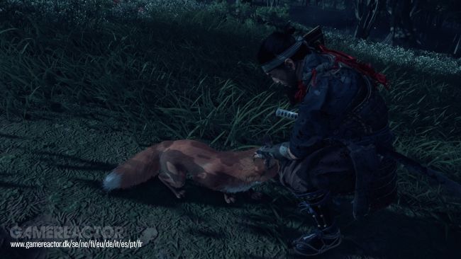 Ghost of Tsushima