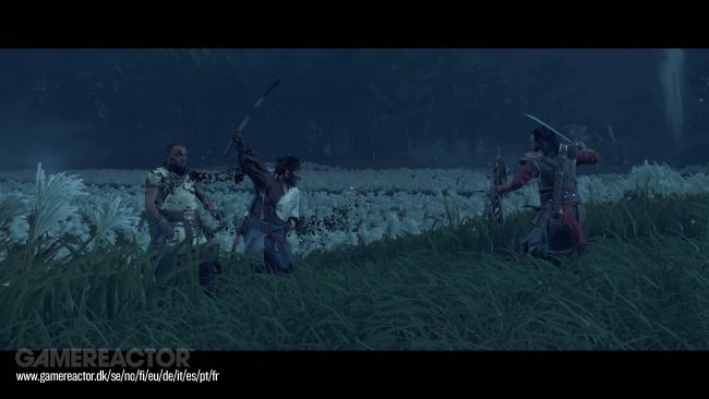 Ghost of Tsushima