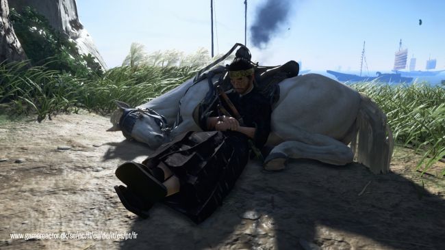 Ghost of Tsushima