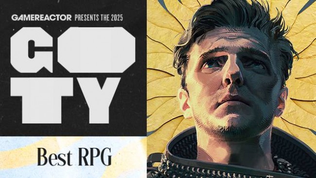 GOTY 2025: Gamereactorin paras roolipeli