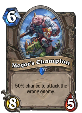 Hearthstone: Heroes of Warcraft