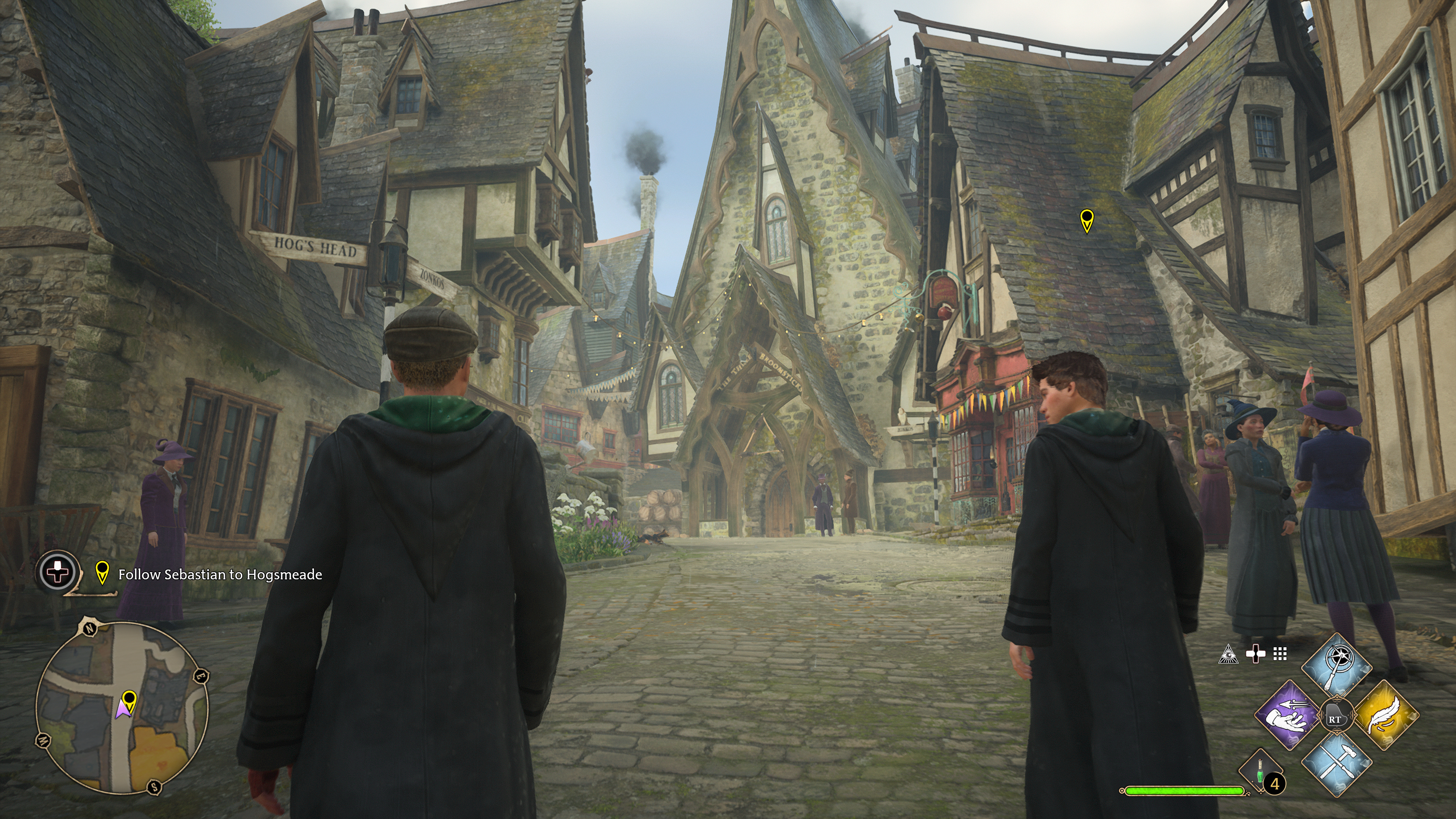 Hogwarts Legacy