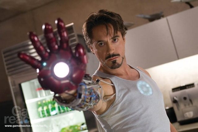 Iron Man
