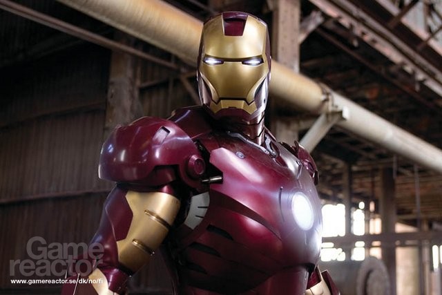 Iron Man