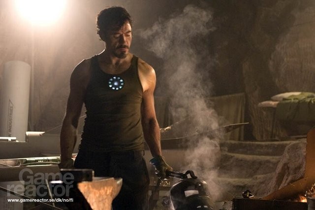 Iron Man