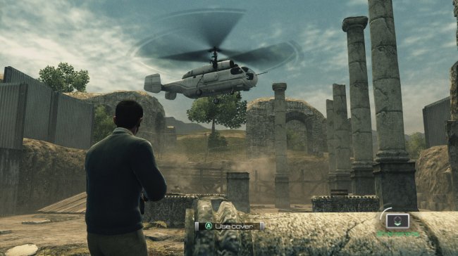 James Bond 007: Blood Stone
