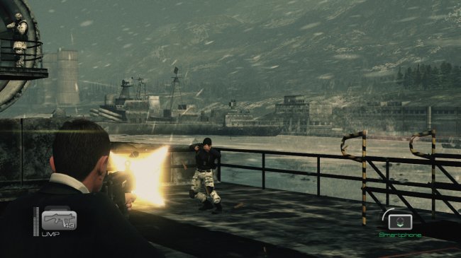 James Bond 007: Blood Stone