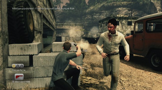 James Bond 007: Blood Stone