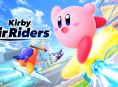 Kirby Air Ridersin hinta ja kansikuva ovat t&auml;ss&auml;