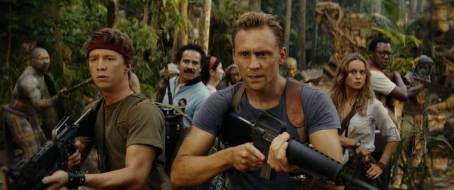 Kong: Skull Island