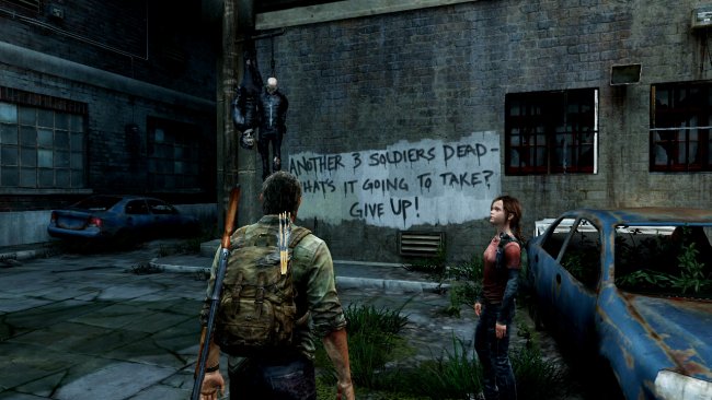 The Last of Us
