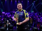 Luke Littler palasi huipulle Saudi-Arabian Darts Mastersin voiton my&ouml;t&auml;
