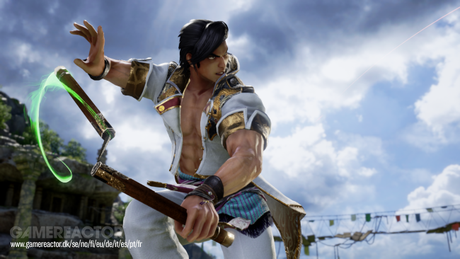 Soul Calibur VI