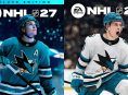 NHL 27 on kaikkien aikojen nuorin kansikuvapelaaja