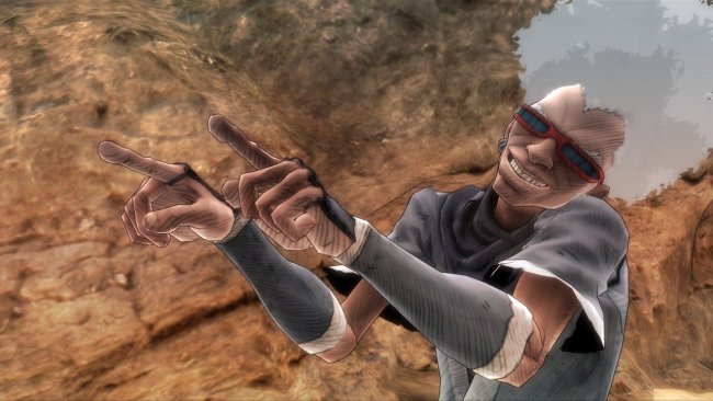Afro Samurai