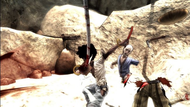 Afro Samurai