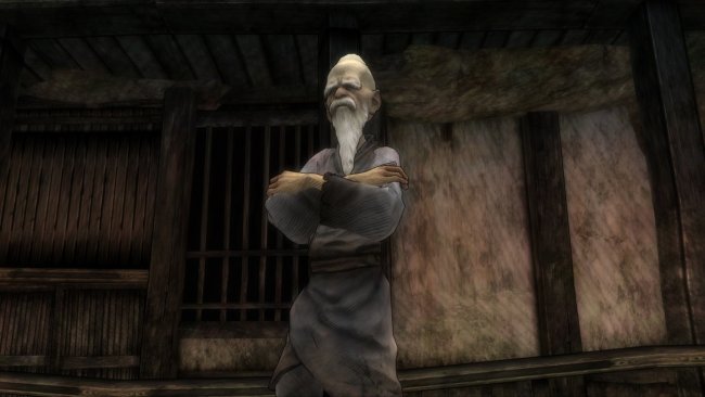 Afro Samurai