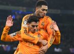 Real Madrid voitti ensimmäistä kertaa Etihad Stadiumilla: 3-2 Manchester Cityä vastaan