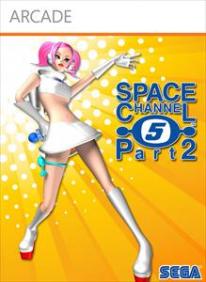 Space Channel 5: Part 2