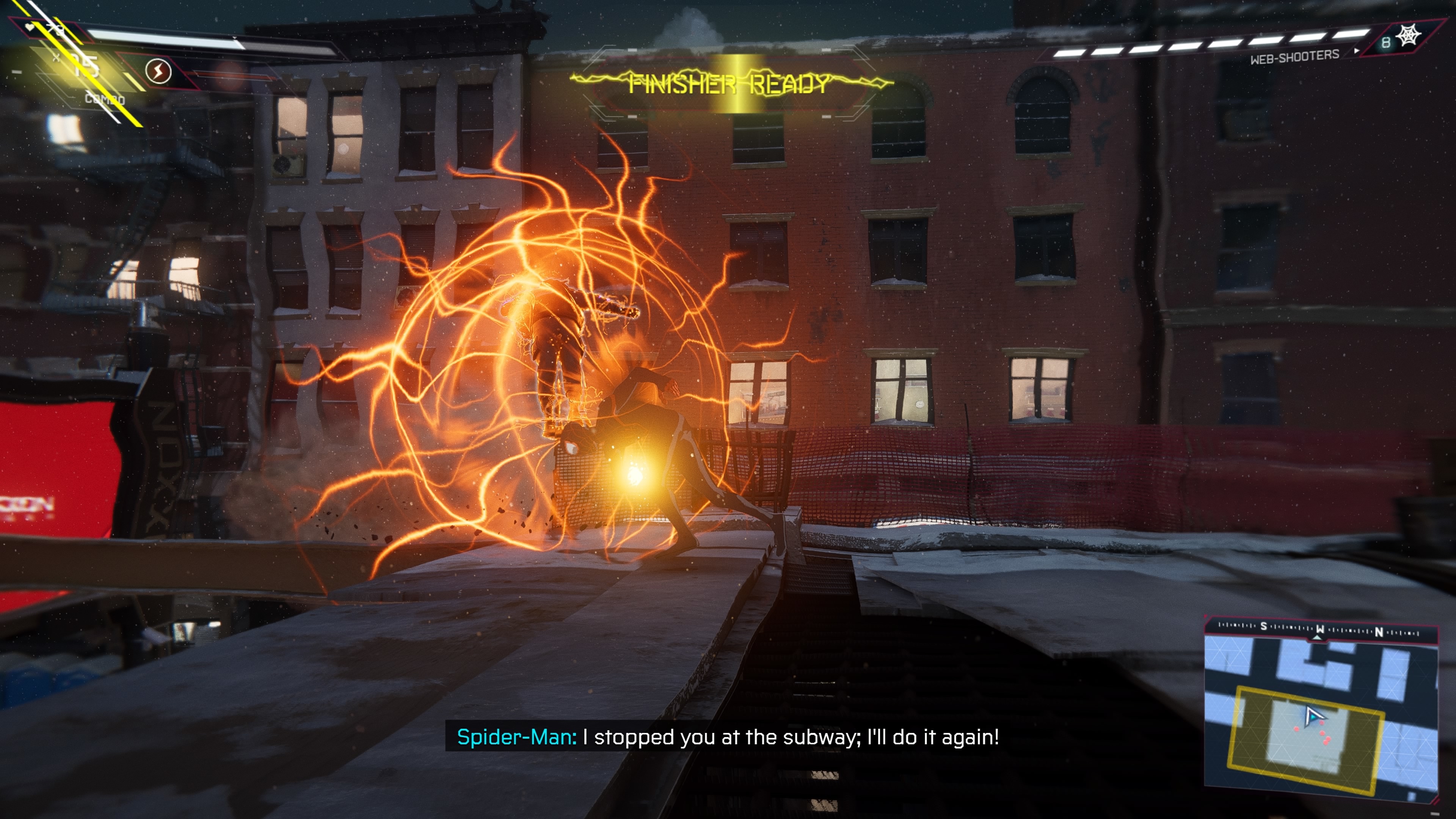 Spider-Man: Miles Morales