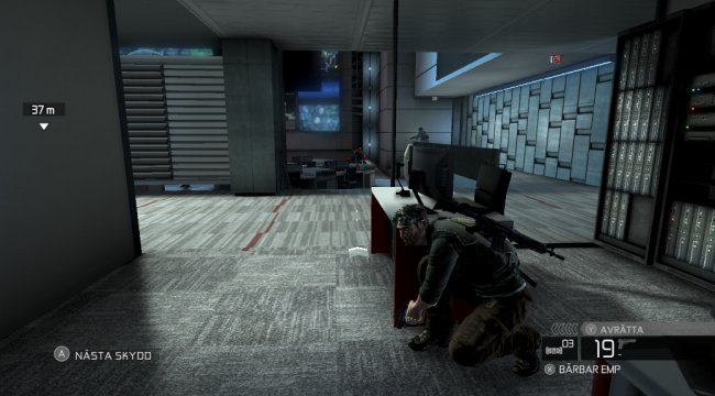 Splinter Cell: Conviction