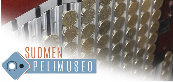 Suomen Pelimuseo vaalii arvokasta kulttuuriperintöä