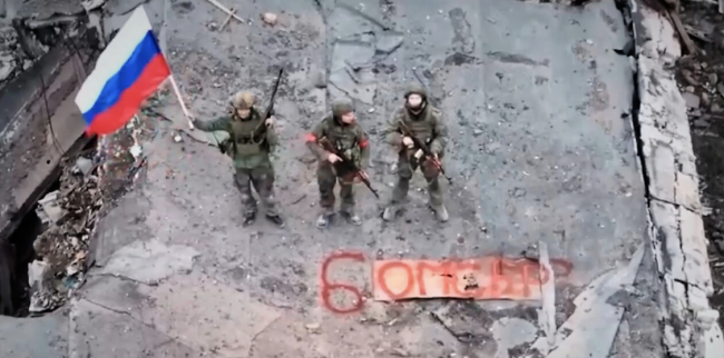 Ukrainan joukot vetäytyvät itäisestä Siverskin kaupungista: "Hyökkääjät pääsivät etenemään"