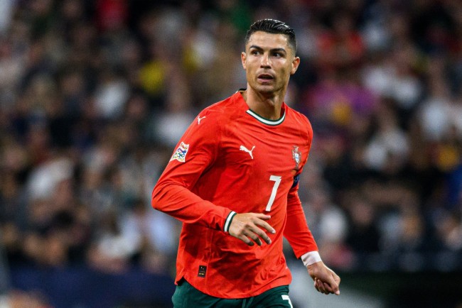 Portugali pyrkii valittamaan Cristiano Ronaldon mahdollisesta pelikiellosta ennen MM-kisoja 2026