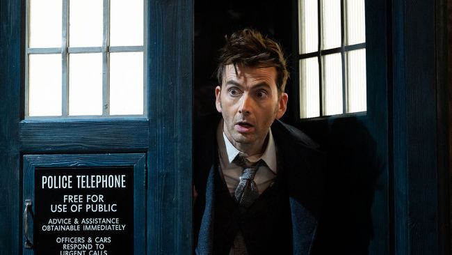 Doctor Who