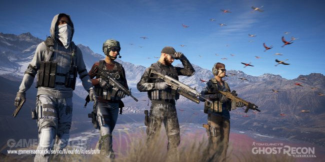 Ghost Recon: Wildlands