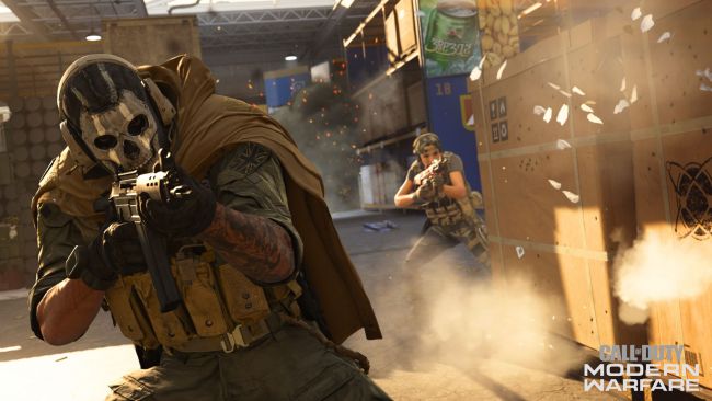 Call of Duty: Warzone