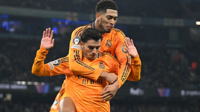 Real Madrid voitti ensimmäistä kertaa Etihad Stadiumilla: 3-2 Manchester Cityä vastaan