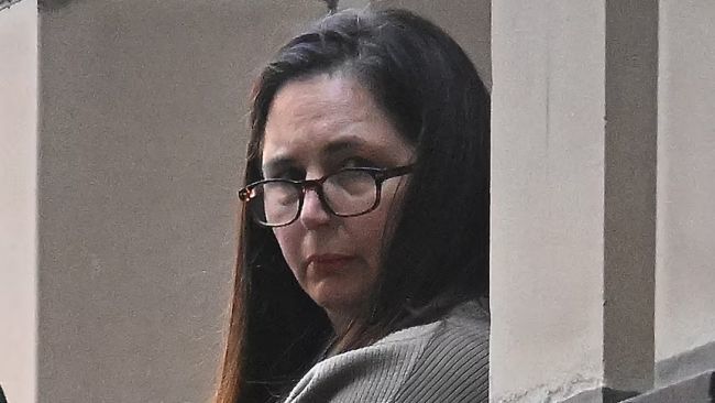 Erin Pattersonin tappava lounas päättyi elinkautiseen tuomioon