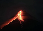 Filippiinit evakuoi tuhansia Mayon-tulivuoren alta