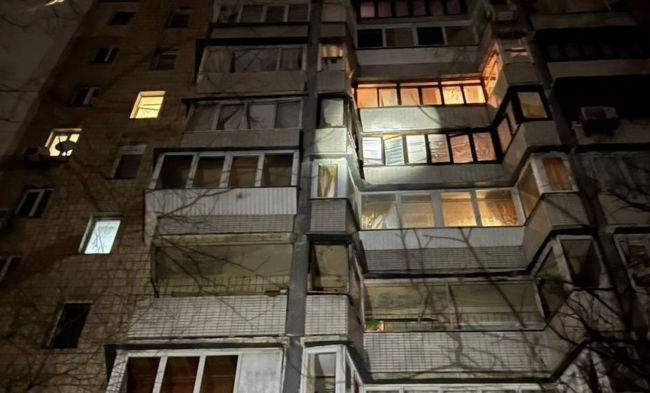 Venäjän ilmahyökkäys katkaisee sähkön ja lämmön tuhansilta Ukrainassa