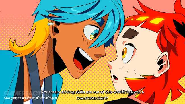 Ennakossa Denshattack!, hullu ja vaativa arcade-peli, joka virkistää lajityyppiä