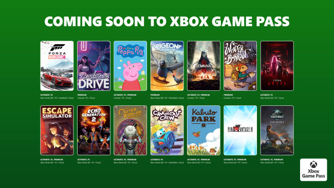 Forza Horizon 6 toukokuun jälkipuoliskon kärjessä Game Pass -tilaajille
