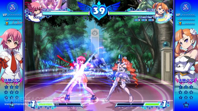 Arcana Heart 3