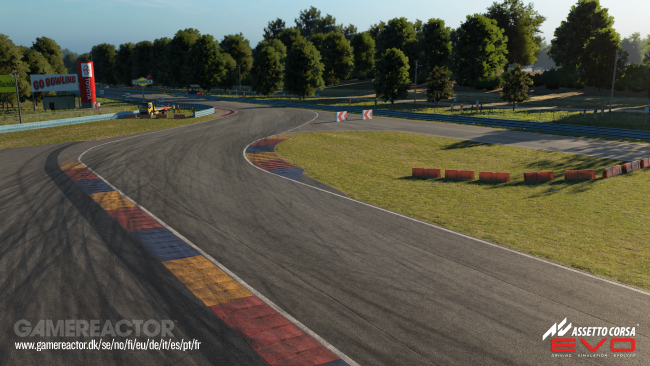 Assetto Corsa Evo