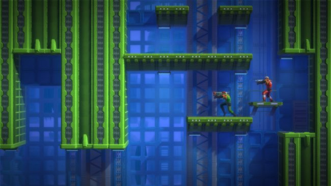 Bionic Commando: Rearmed