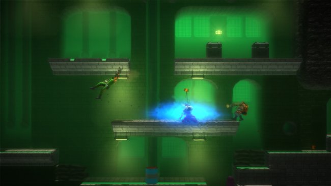 Bionic Commando: Rearmed