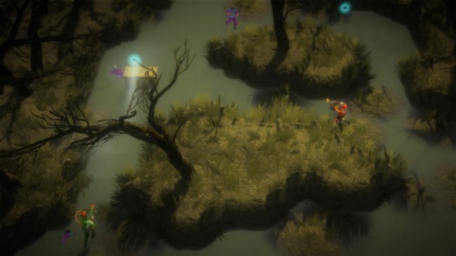 Bionic Commando: Rearmed