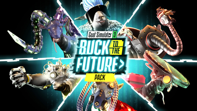 Goat Simulator 3
