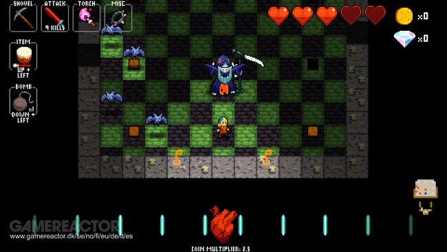 Crypt of the Necrodancer