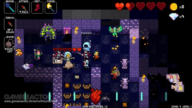 Crypt of the Necrodancer