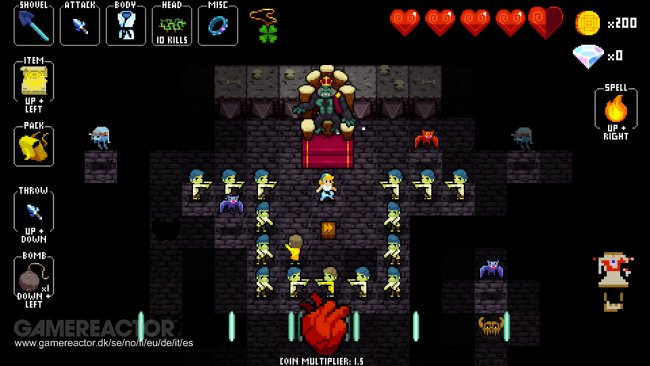 Crypt of the Necrodancer