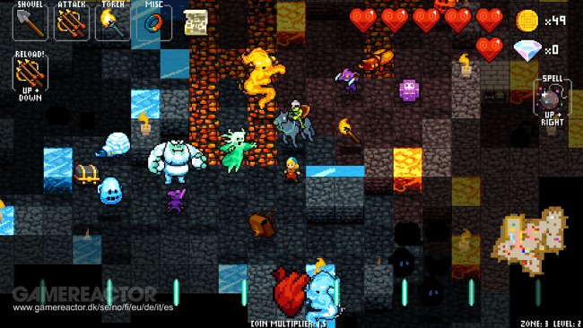 Crypt of the Necrodancer