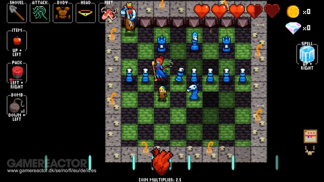 Crypt of the Necrodancer