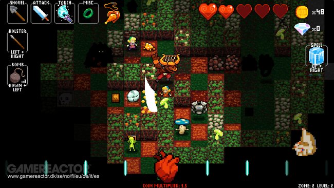 Crypt of the Necrodancer