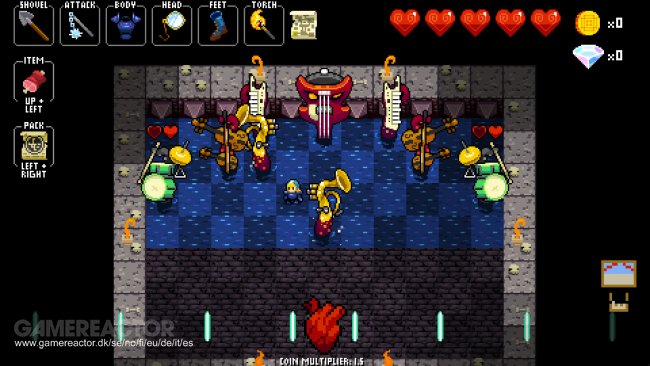 Crypt of the Necrodancer